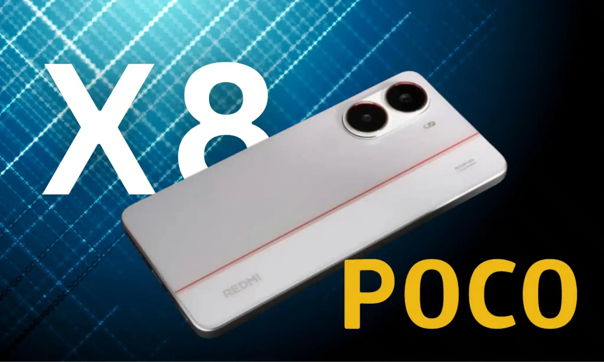 POCO X8 Pro llega a México con batería y potencia brutal