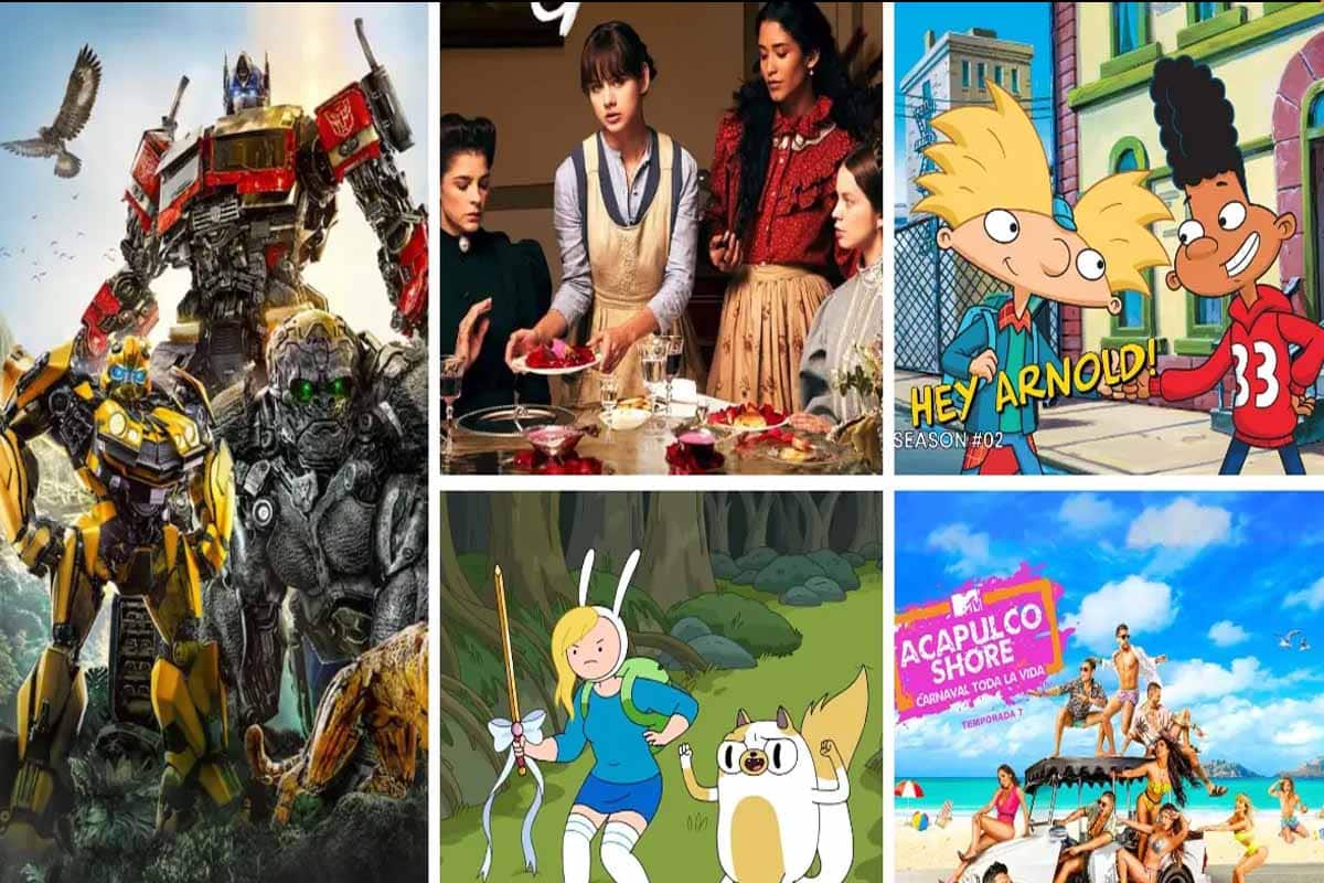 Paramount busca dominar el streaming global