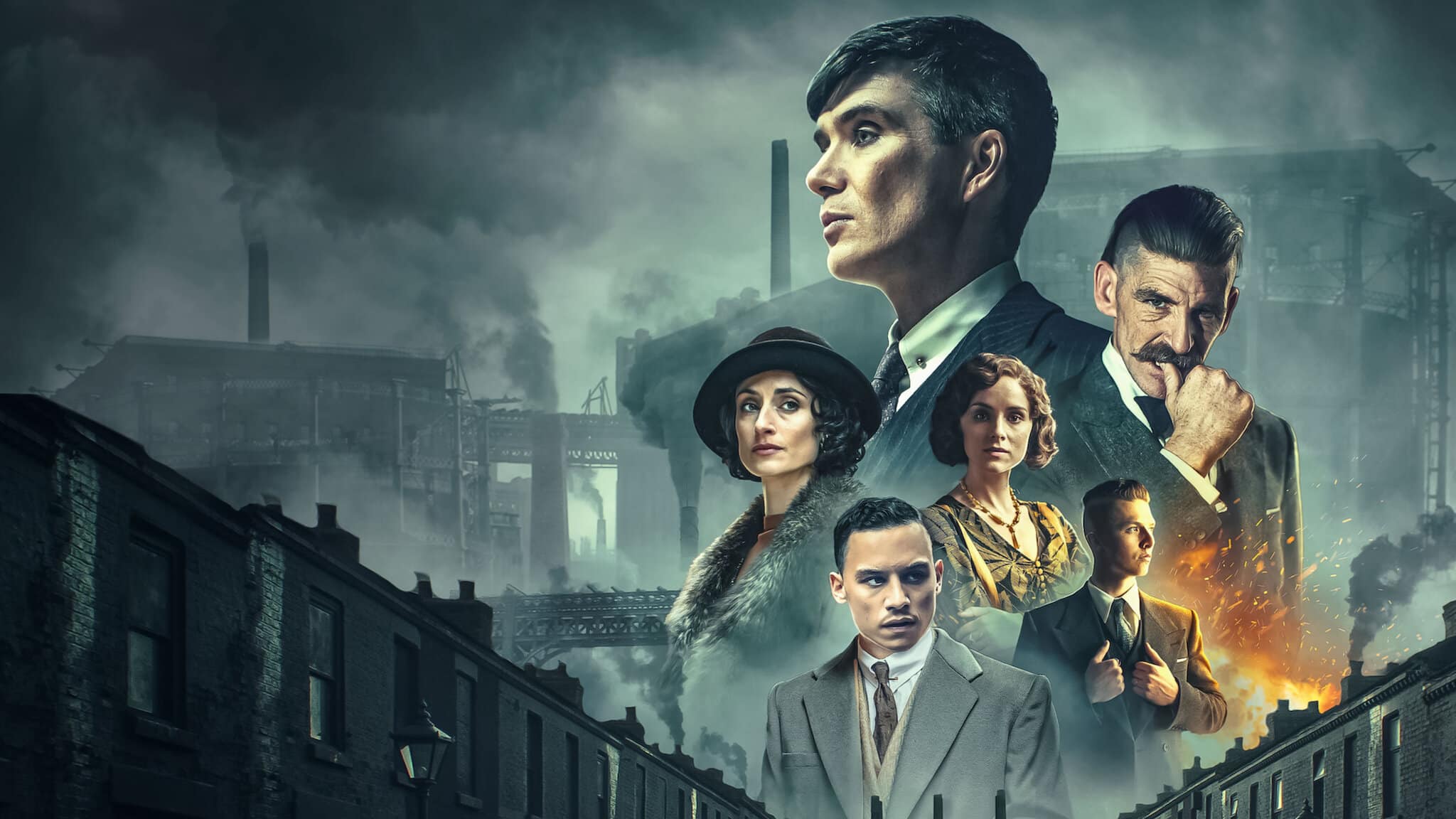 Peaky Blinders: El significado real detrás de la serie y su historia