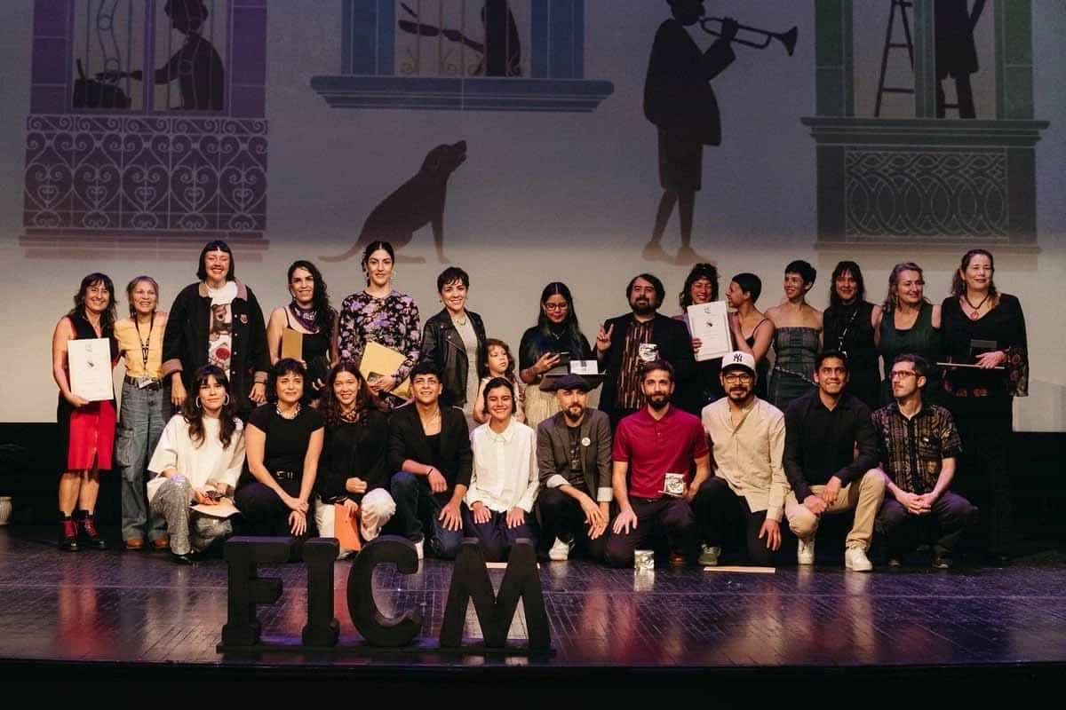 Película mexicana arrasa en festival europeo