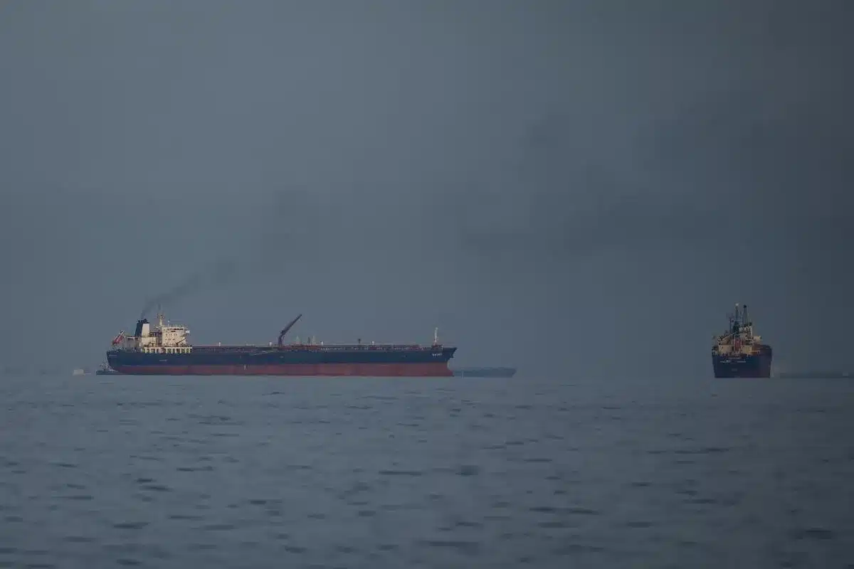 Petición de Trump: Corea del Sur analiza enviar buques a Ormuz