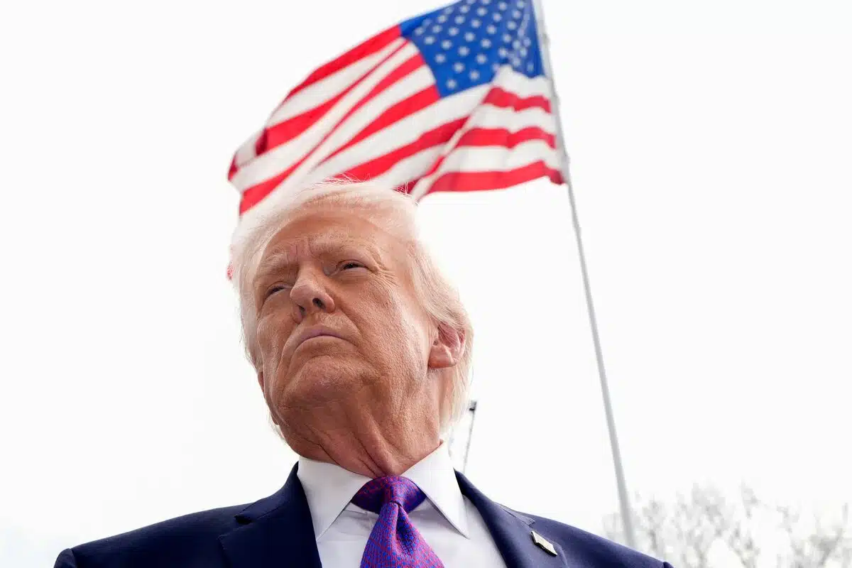 Posible retraso en cumbre Trump con Xi por guerra con Irán