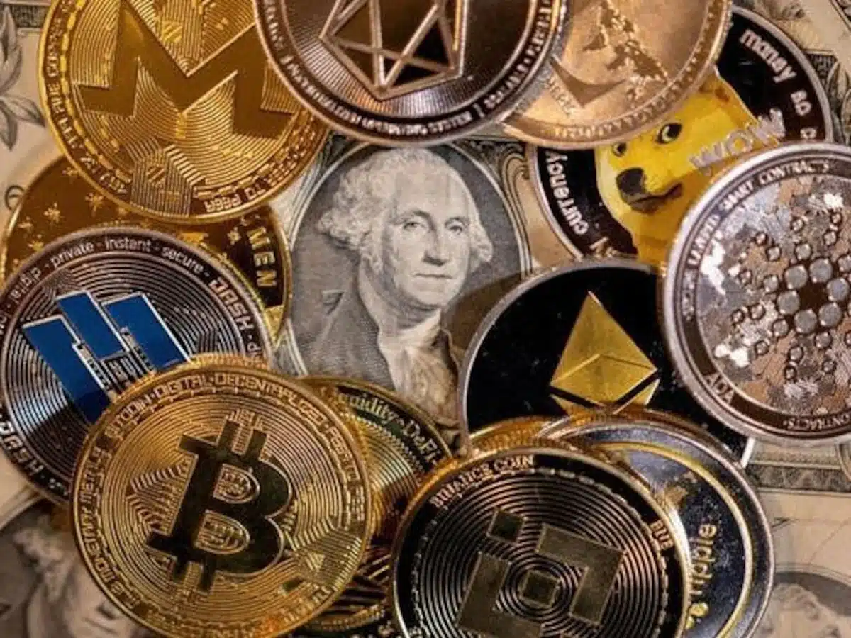 Precio cripto hoy: bitcoin, ethereum y dogecoin caen
