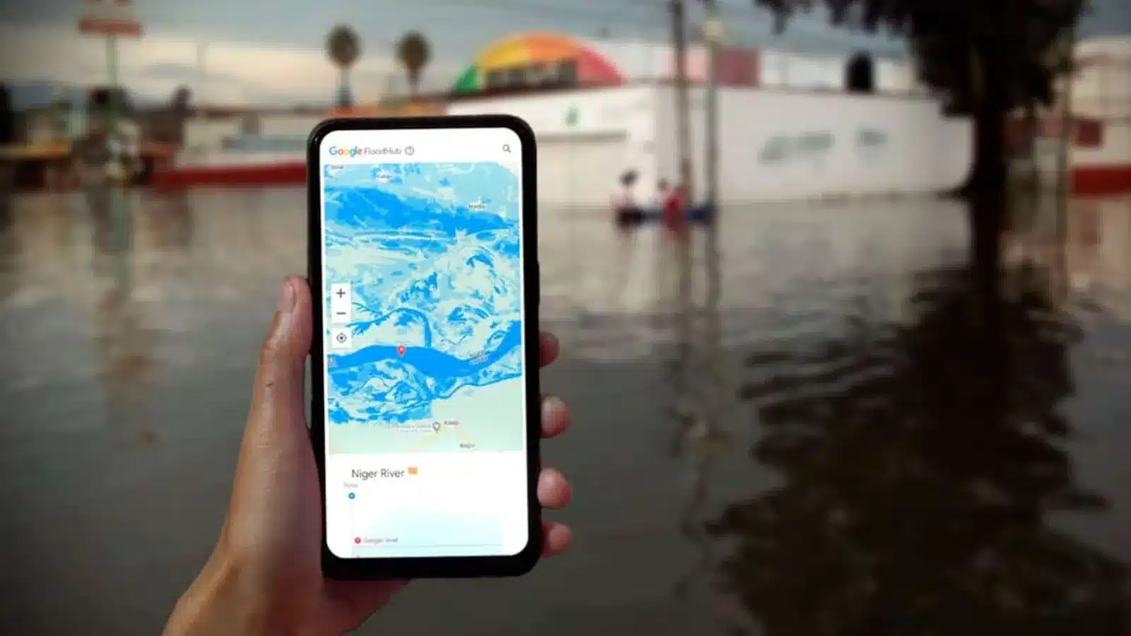Predicciones Google la IA que podría avisarte de inundaciones Predicciones Google: la IA que podría avisarte de inundaciones