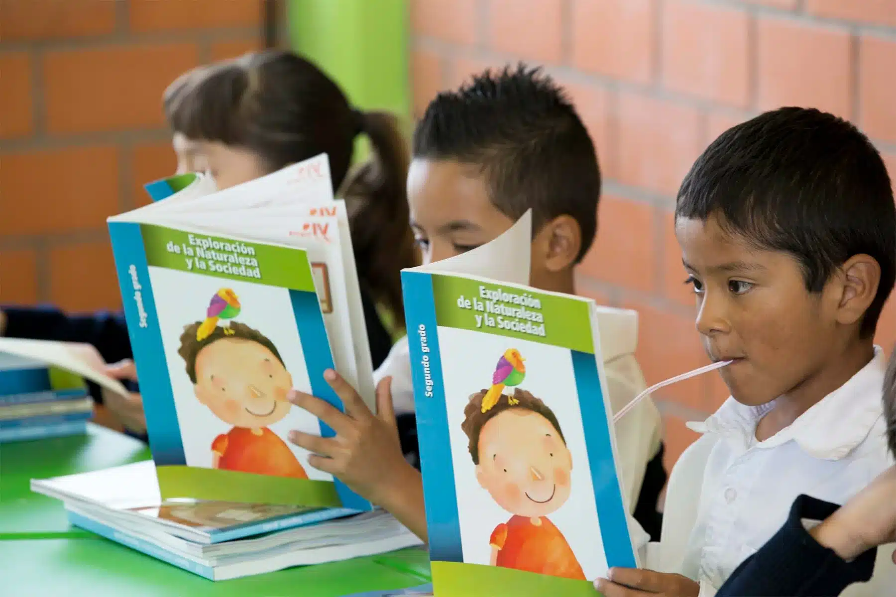 Primaria en México en crisis: lectura y conectividad en alerta