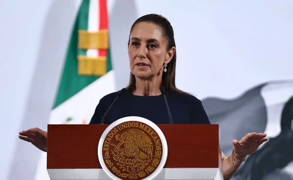 Protestas de CNTE: Sheinbaum descarta reunión y fija postura