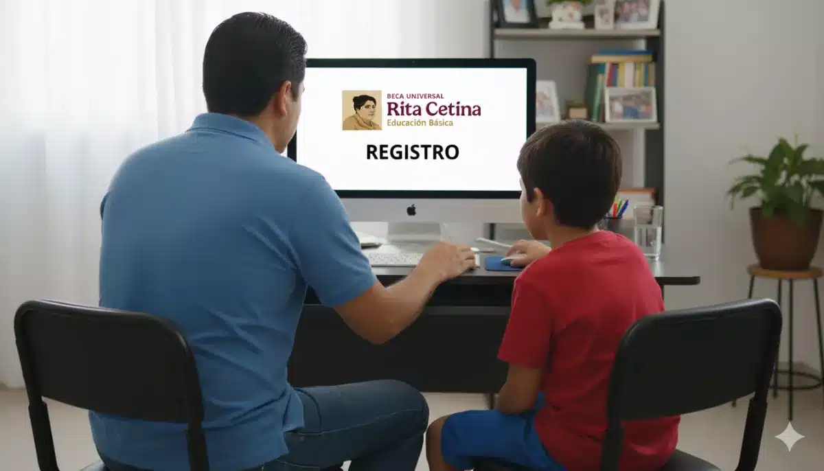 Qué es el CCT y cómo obtenerlo para la Beca Rita Cetina 2026