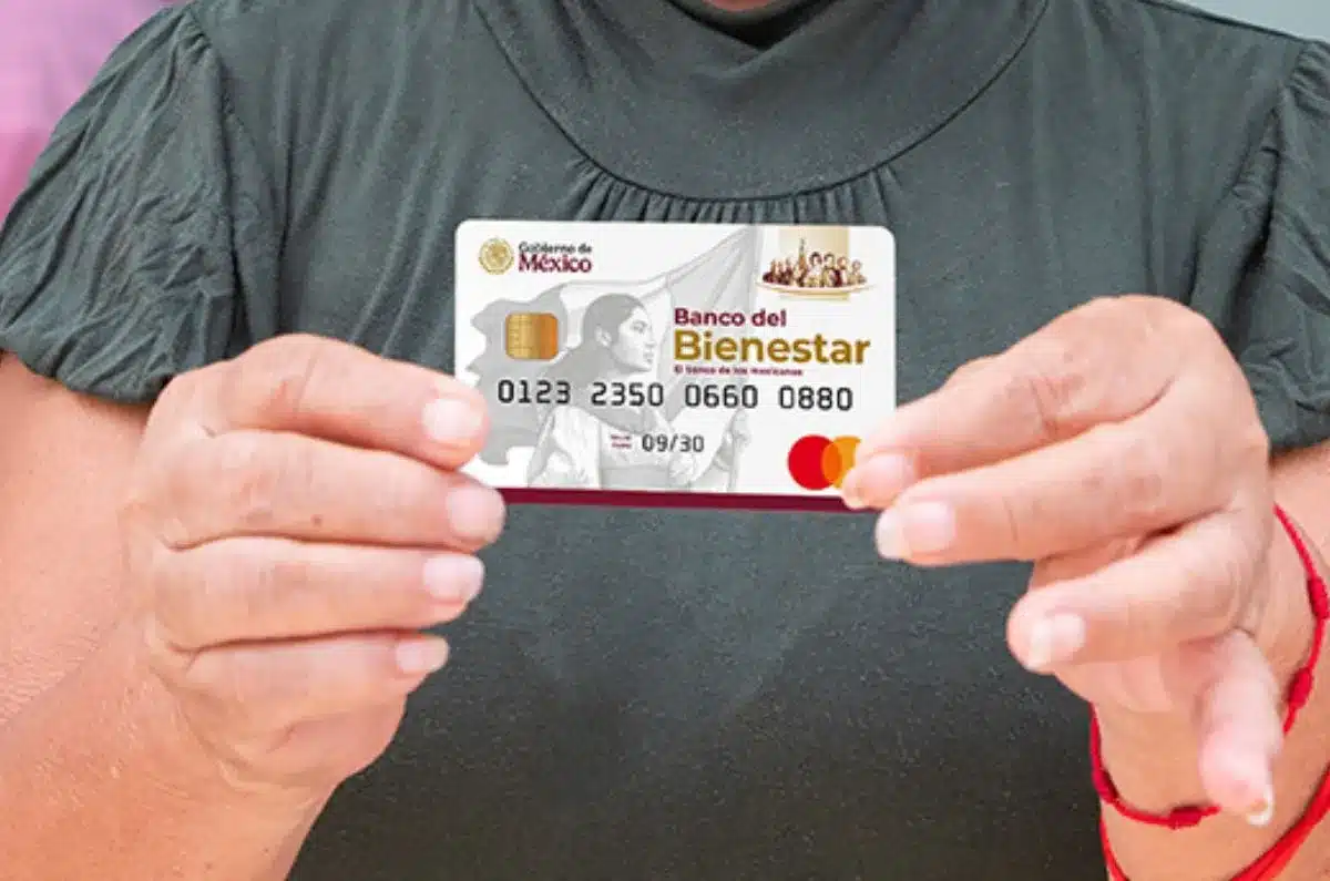 Qué hacer si no puedes retirar tu dinero de la Tarjeta del Bienestar