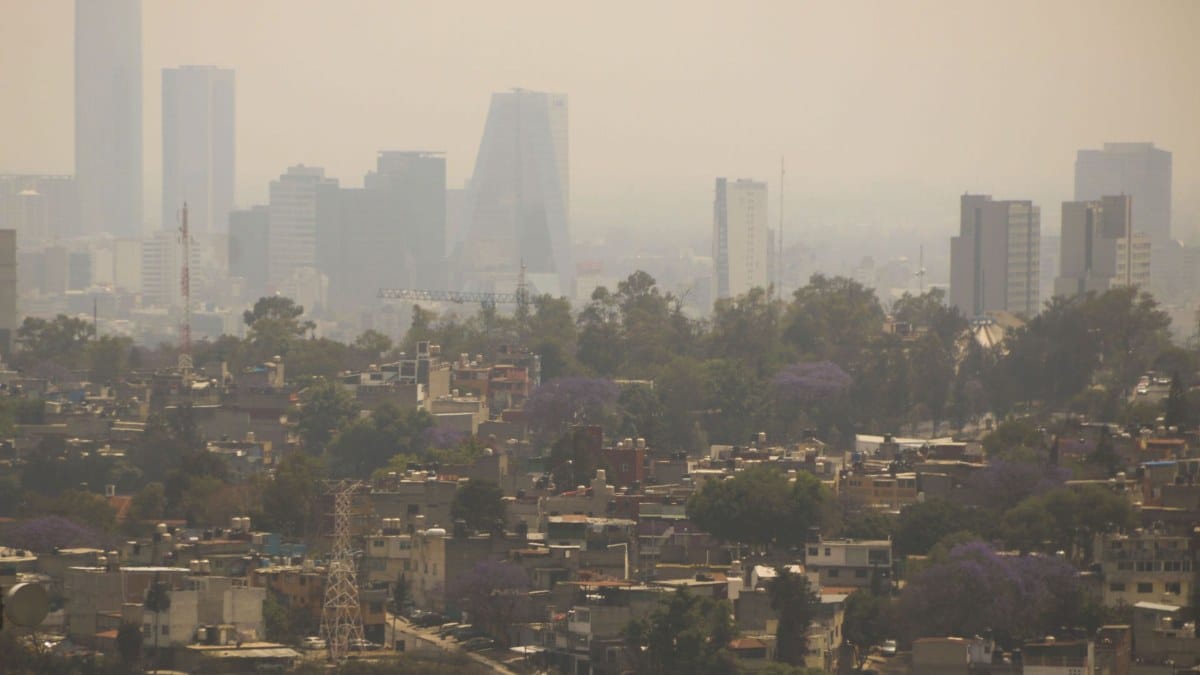 Qué vehículos no circulan cuando hay contingencia ambiental