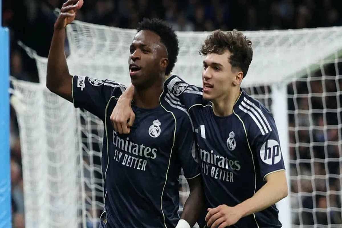 Real Madrid elimina al City y avanza en Champions