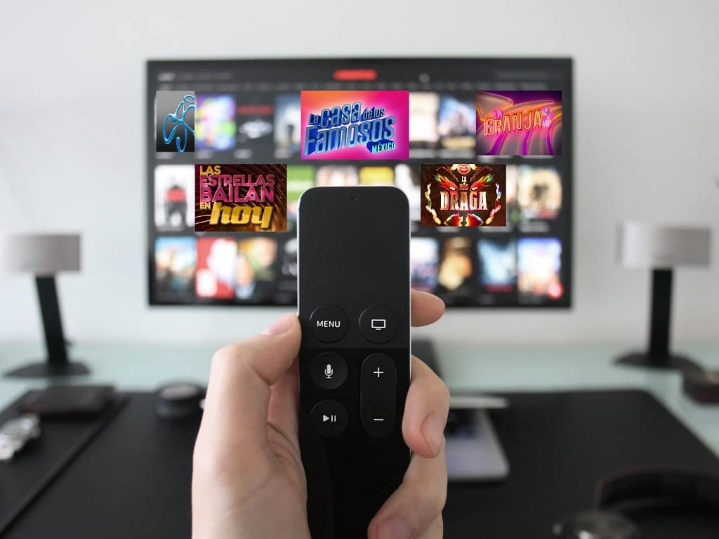 Reality shows México: Programas que cambiaron la televisión