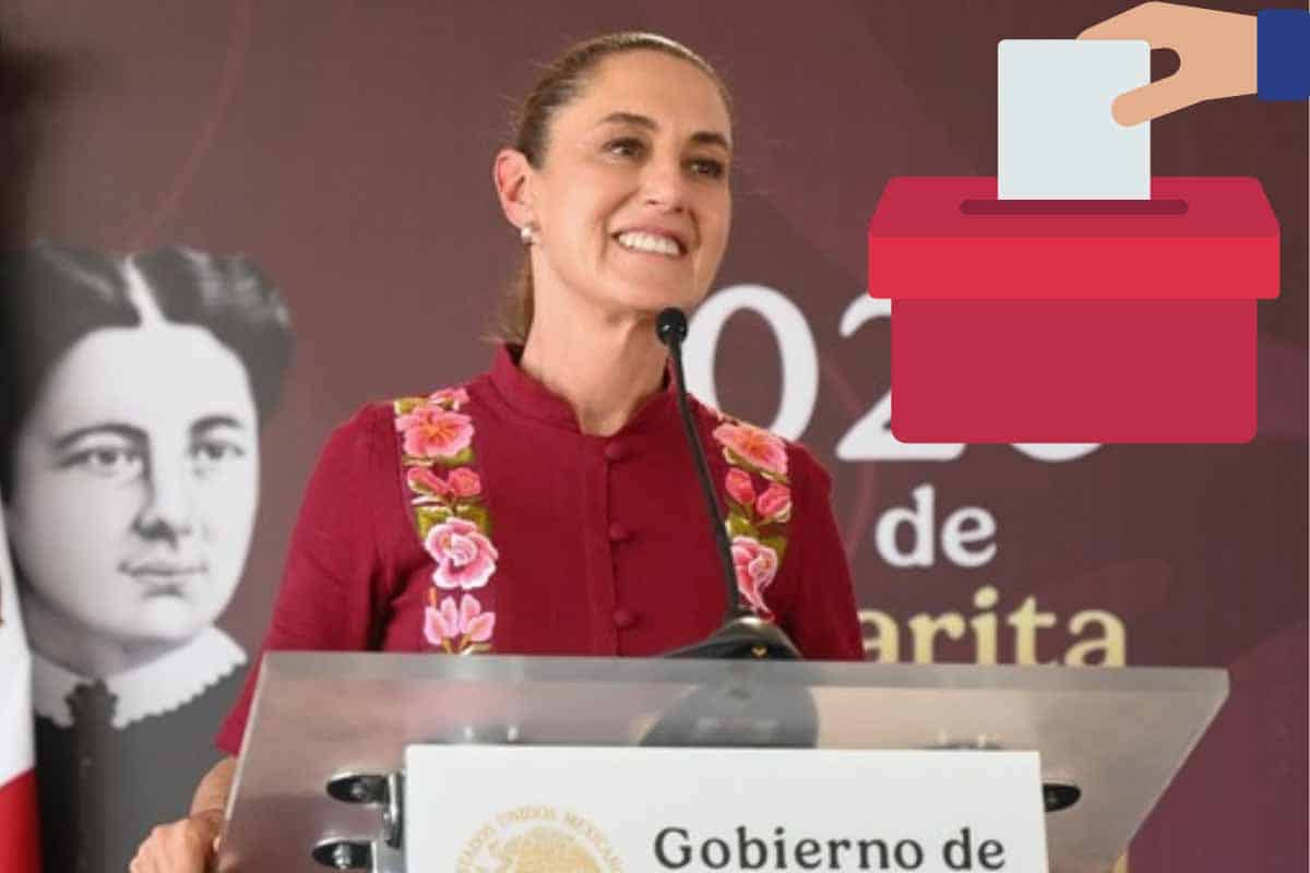 Reforma electoral de Sheinbaum podría avanzar con Plan B ante rechazo del PT en el Congreso