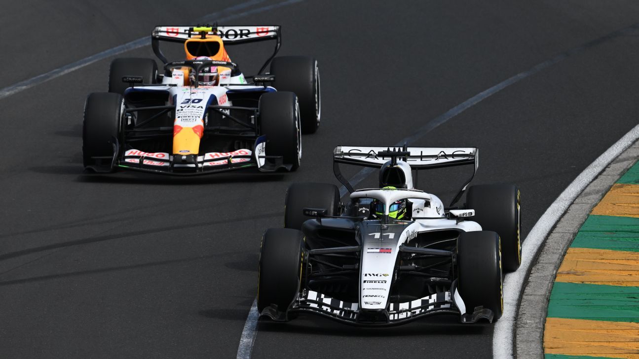 Reglamento Fórmula 1 2026- Checo Pérez cuestiona cambios Reglamento Fórmula 1 2026: Checo Pérez cuestiona cambios