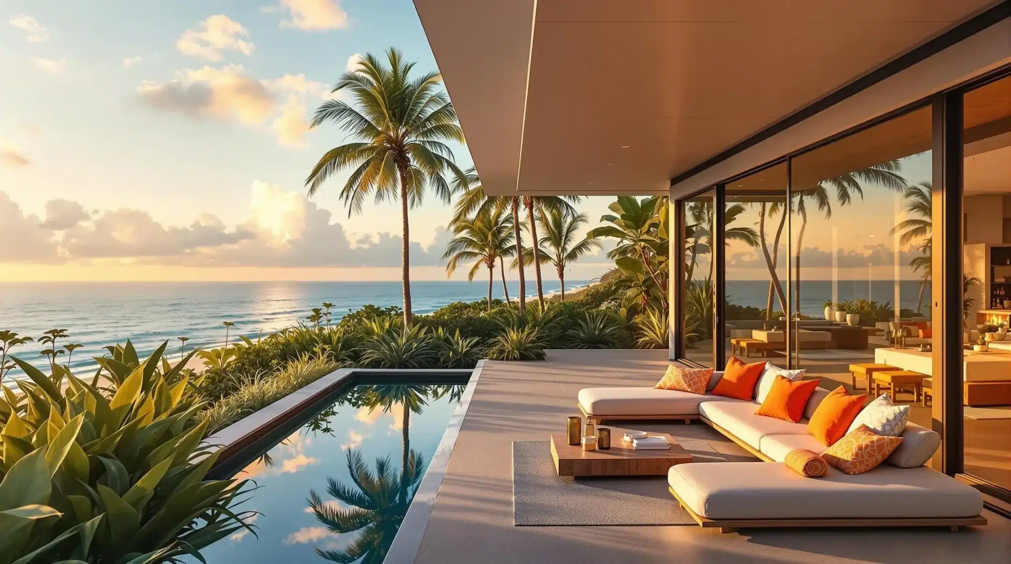 Renta vacacional vs renta tradicional en Puerto Escondido