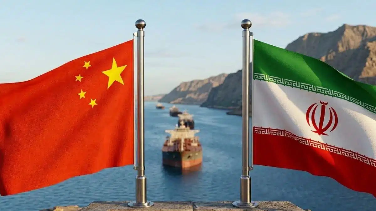 Respaldo militar: China se distancia de Irán en plena guerra