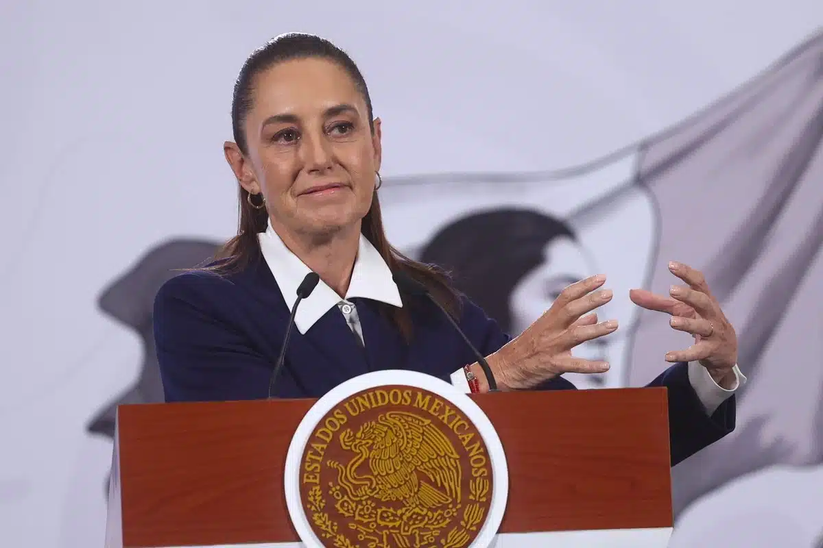 Revocación adelantada: Sheinbaum defiende cambio electoral
