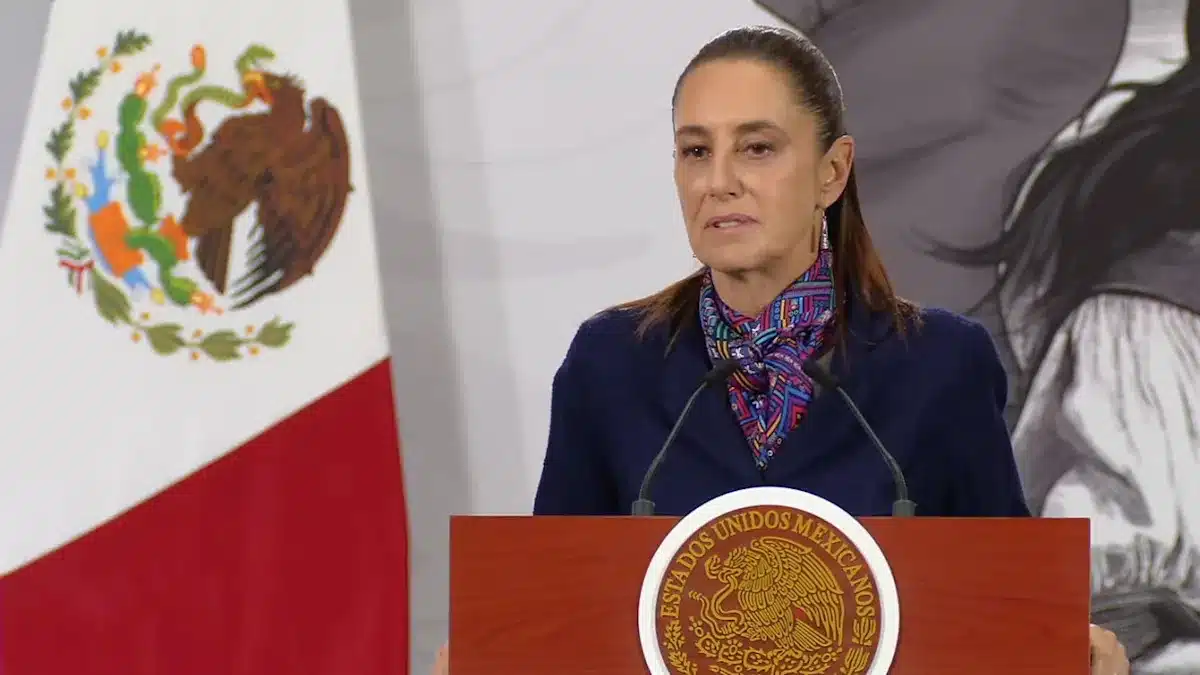 Revocación de mandato Sheinbaum defiende su propuesta Revocación de mandato: Sheinbaum defiende su propuesta