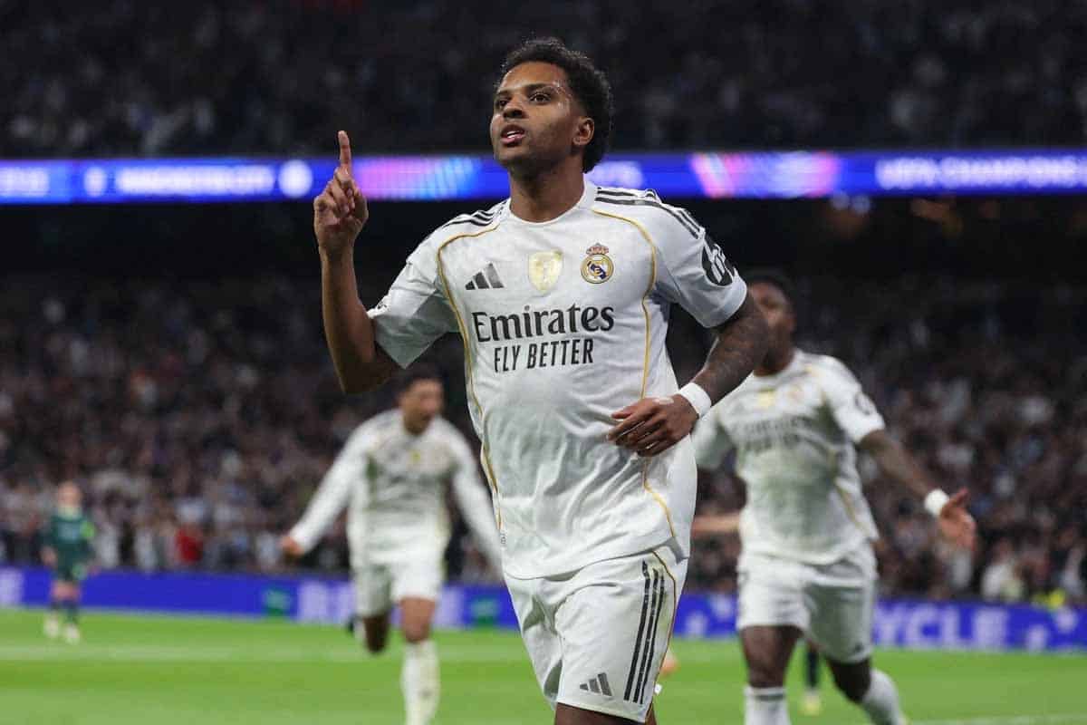 Rodrygo queda fuera del Mundial 2026 tras grave lesión