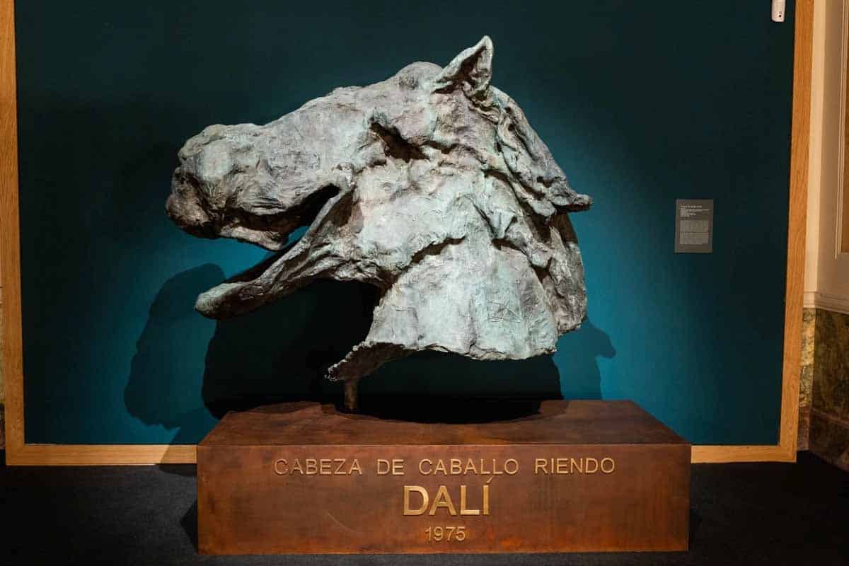 Salvador Dalí: Madrid abre muestra permanente