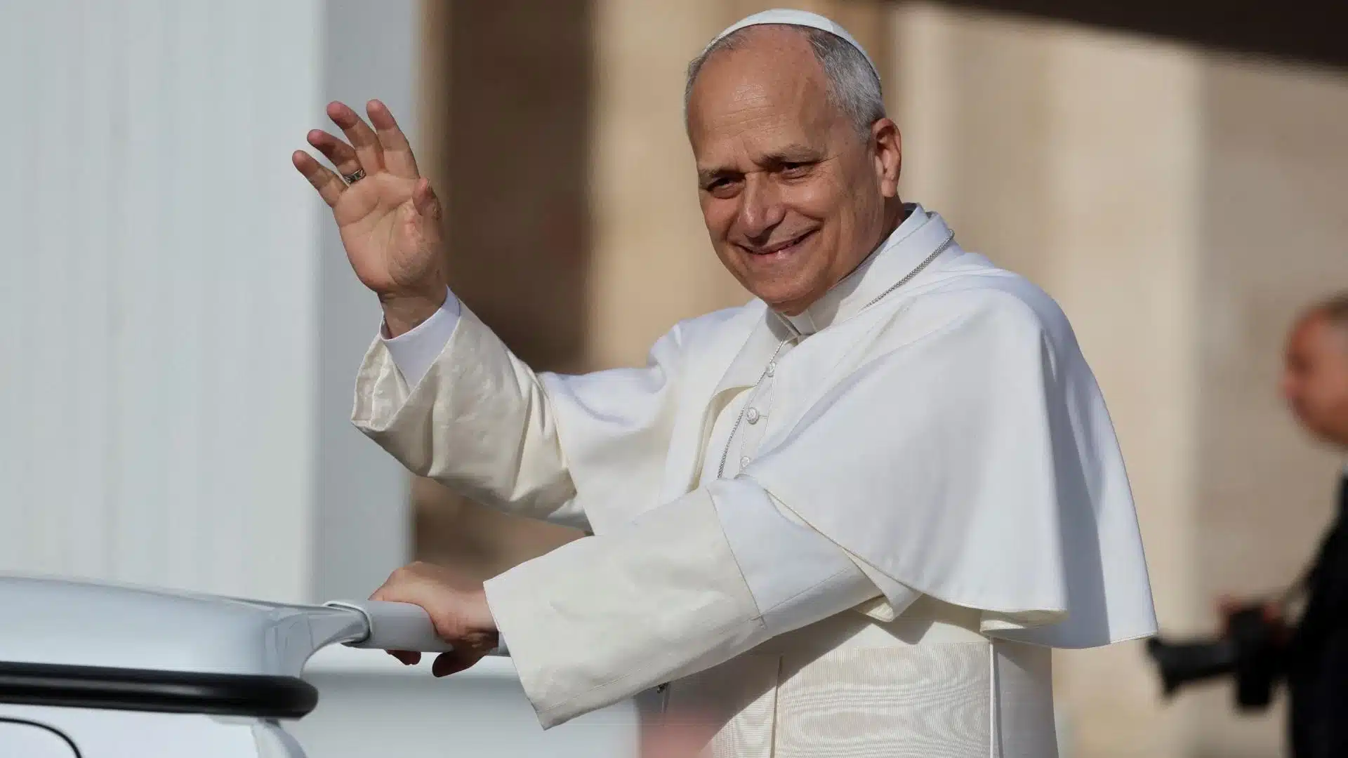 Semana Santa de paz León XIV lanza un llamado global contra la guerra Semana Santa de paz: León XIV lanza un llamado global contra la guerra