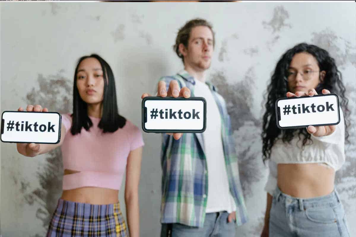 TikTok desplaza a Google entre jóvenes TikTok desplaza a Google entre jóvenes
