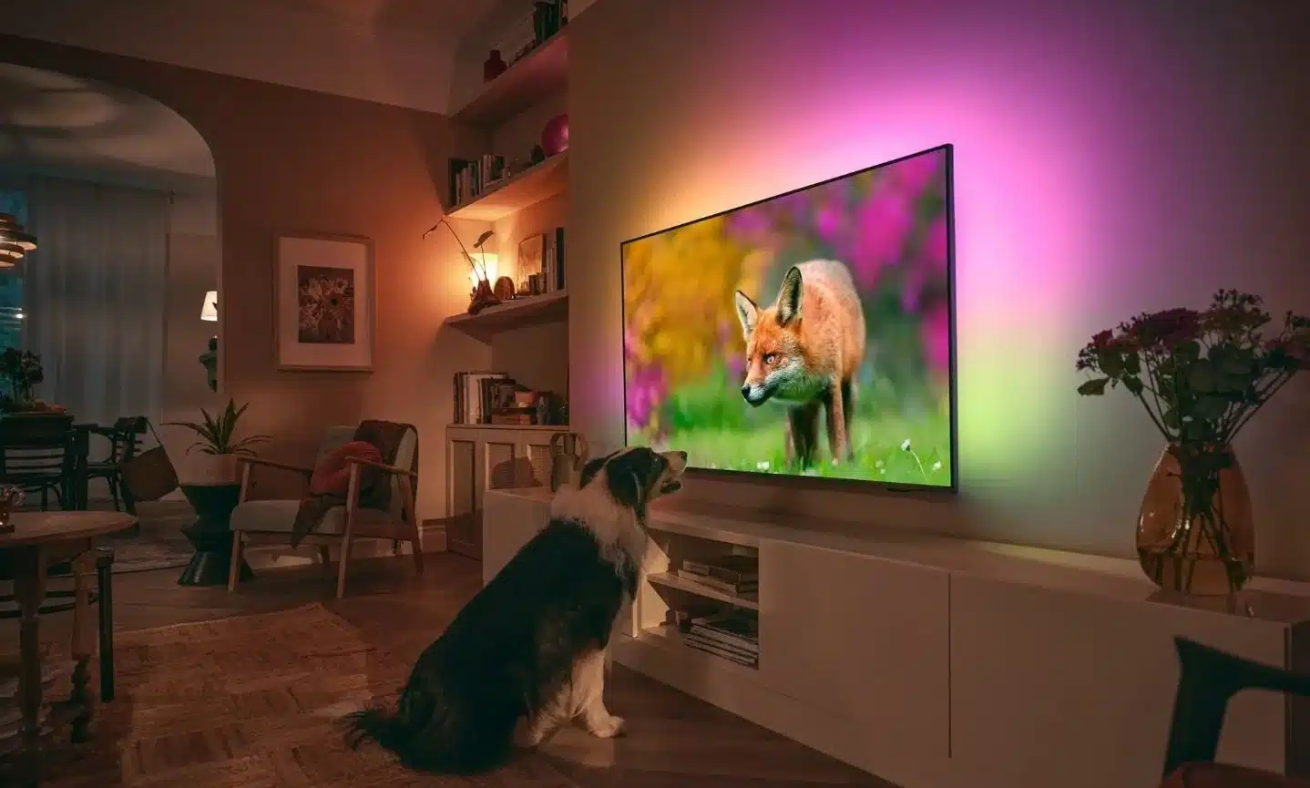Titan OS: Philips deja Google TV y apuesta por su nuevo sistema
