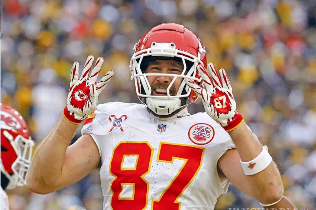 Travis Kelce confirma regreso con Kansas City