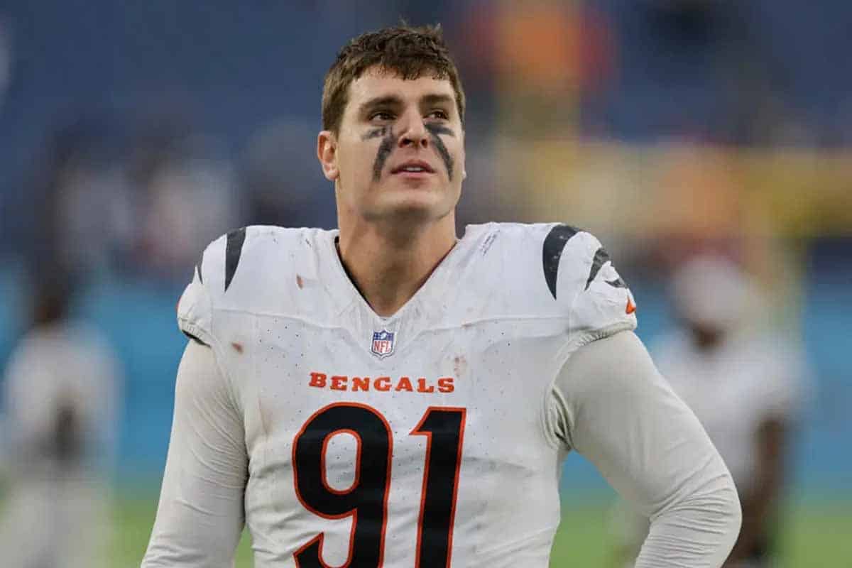 Trey Hendrickson llega a Baltimore por 112 millones