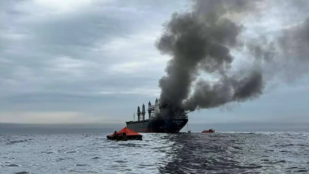 Trump impulsa alianza naval para romper bloqueo de Irán en Ormuz