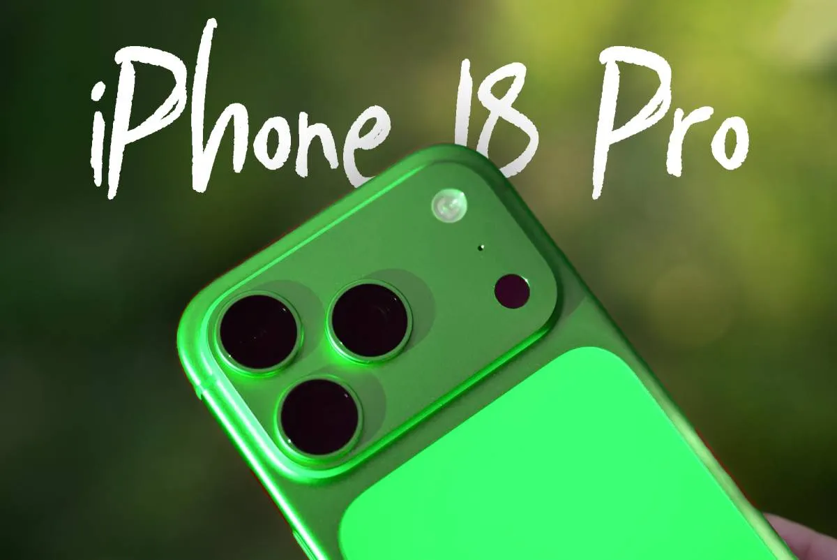 Última filtración del iPhone 18 Pro revela cambio que no llegará