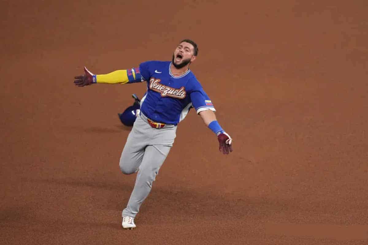 Venezuela campeón del Clásico Mundial 2026 Venezuela campeón del Clásico Mundial 2026