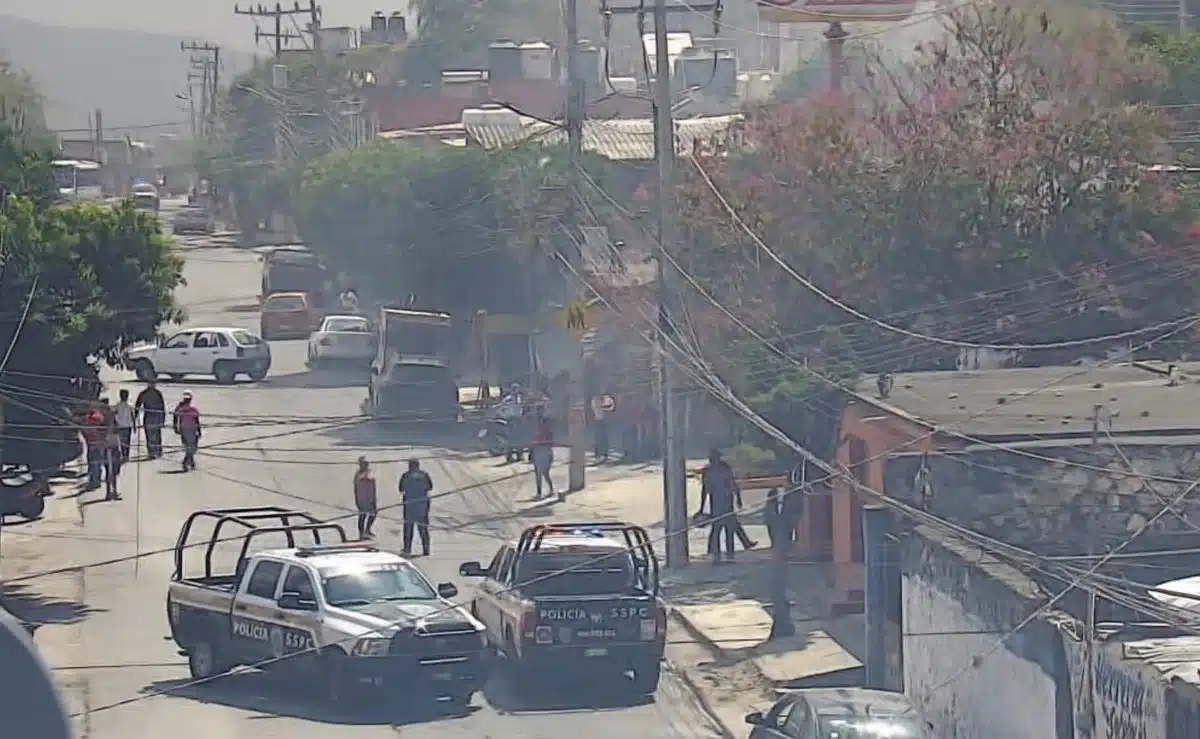 Violencia en Morelos: cinco asesinatos sacuden el fin de semana