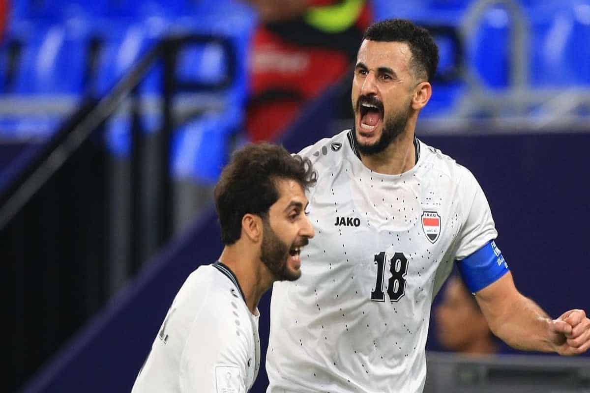 Visas para delegación iraquí avanzan previo a partido en México Visas para delegación iraquí avanzan previo a partido en México