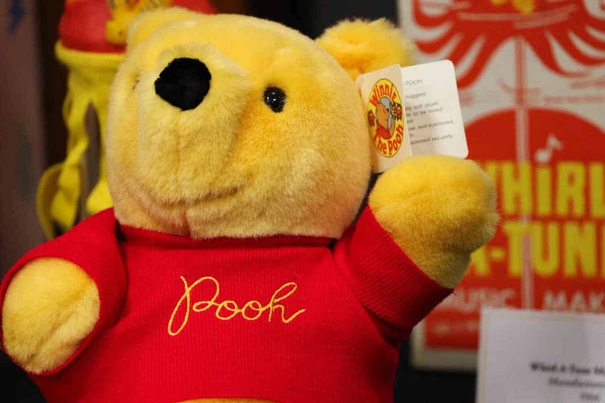 Winnie Pooh: los datos curiosos de sus 100 añ