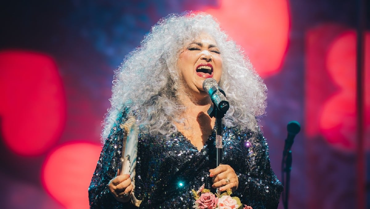 Amanda Miguel engalana el fin de semana; checa la cartelera para Mérida y Cancún