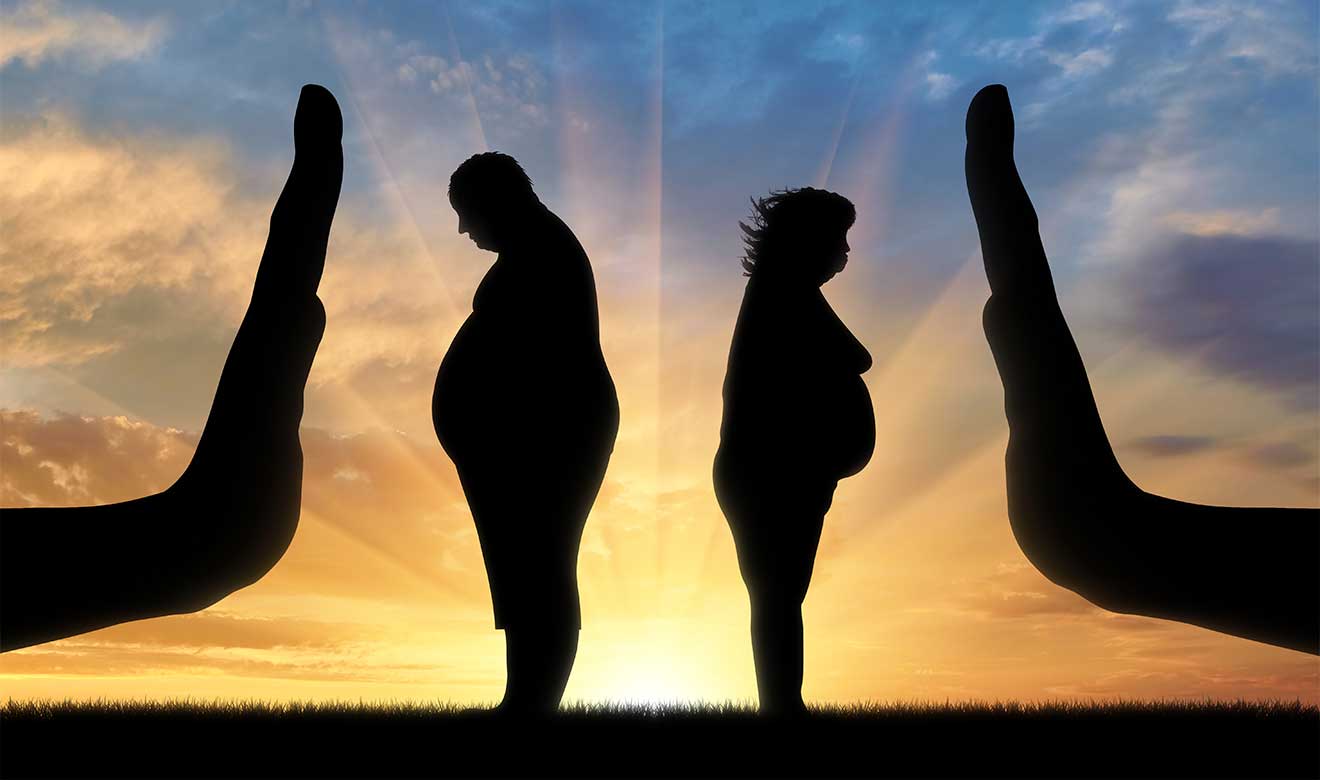 gordofobia y de qué forma perjudica a quienes viven con obesidad