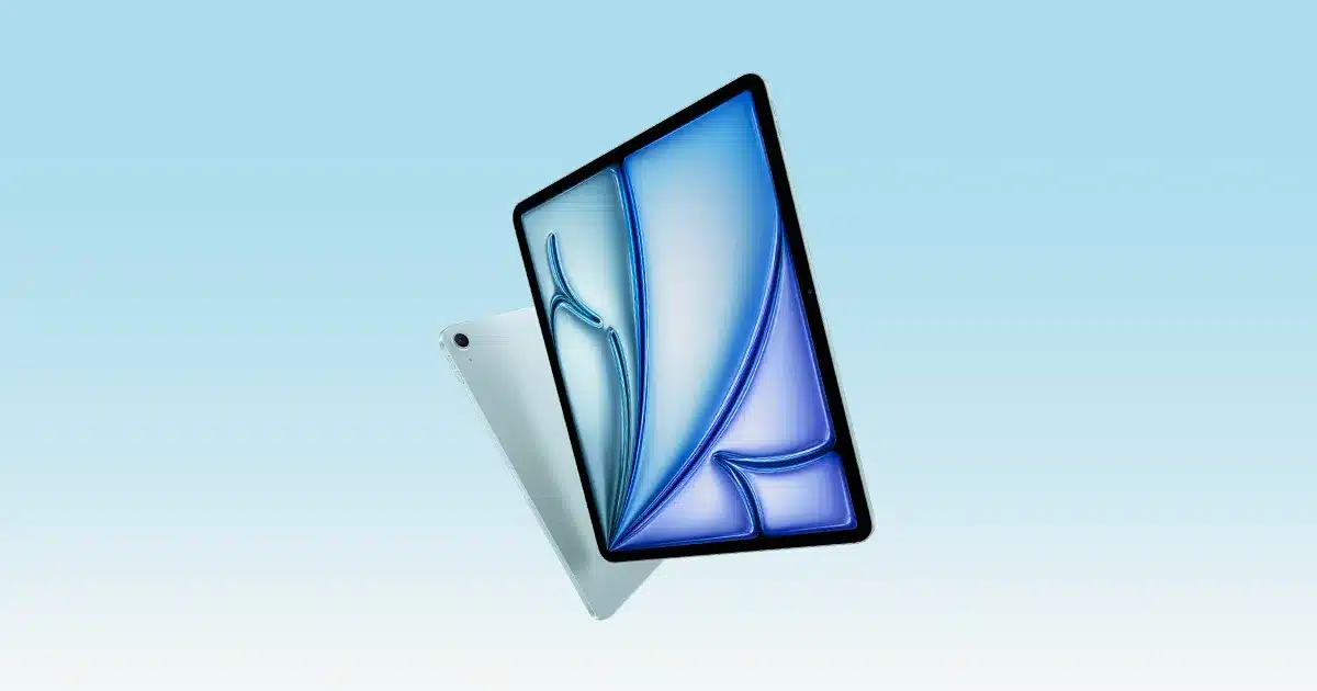 iPad Air M4: potencia real para trabajar y crear más