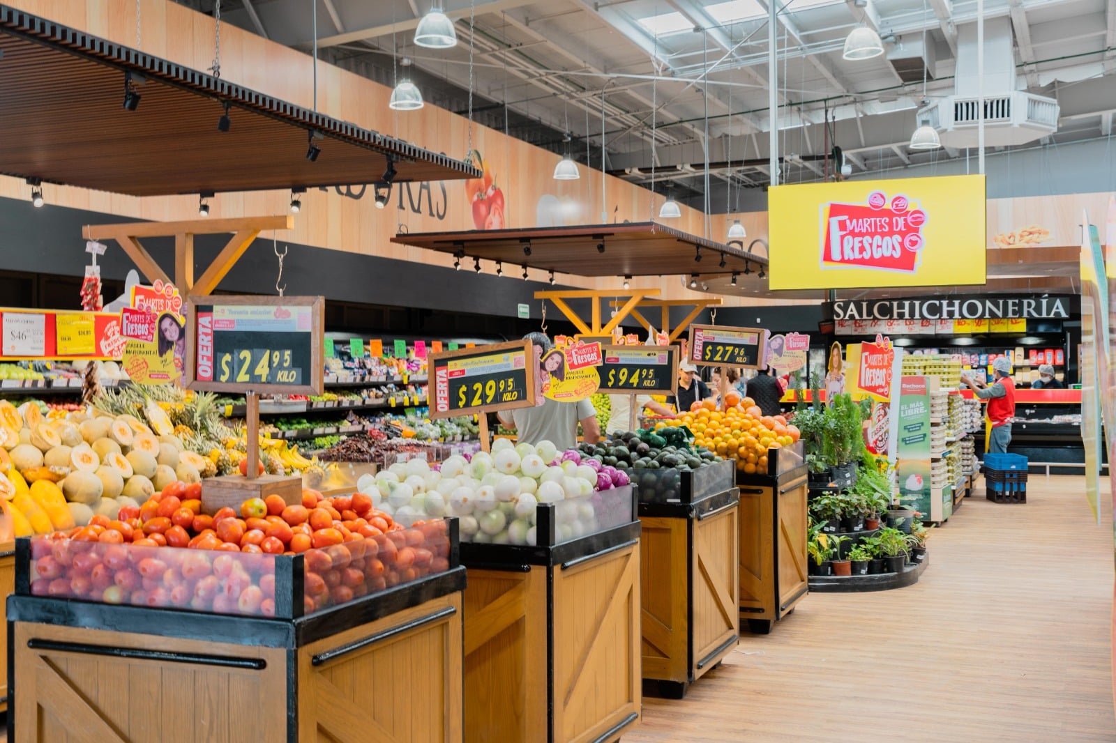 martes frutas y verduras precio mas bajo