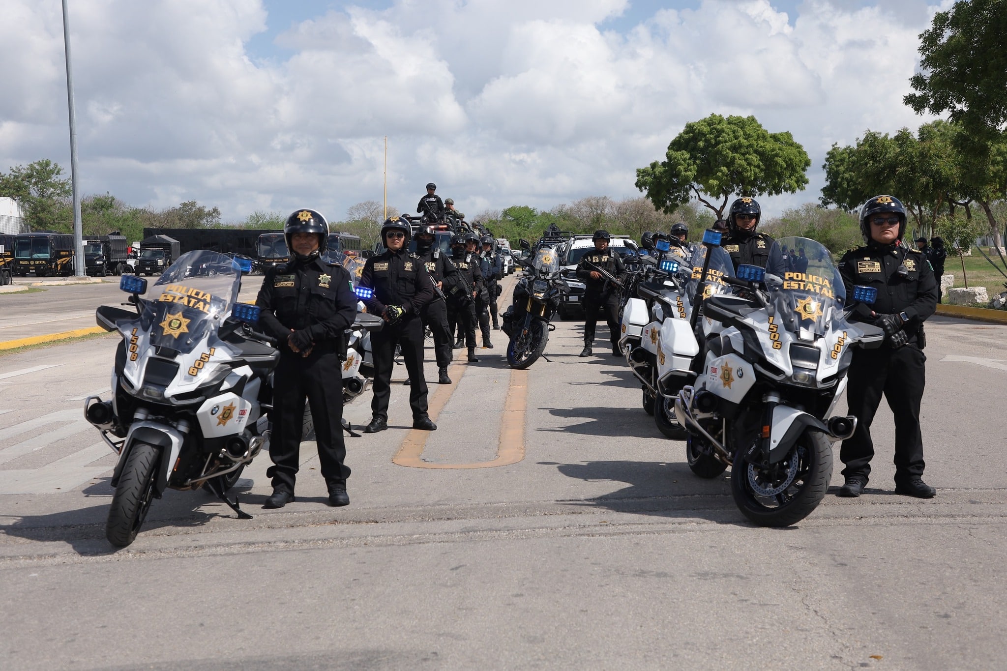 Baja percepción de inseguridad en Mérida