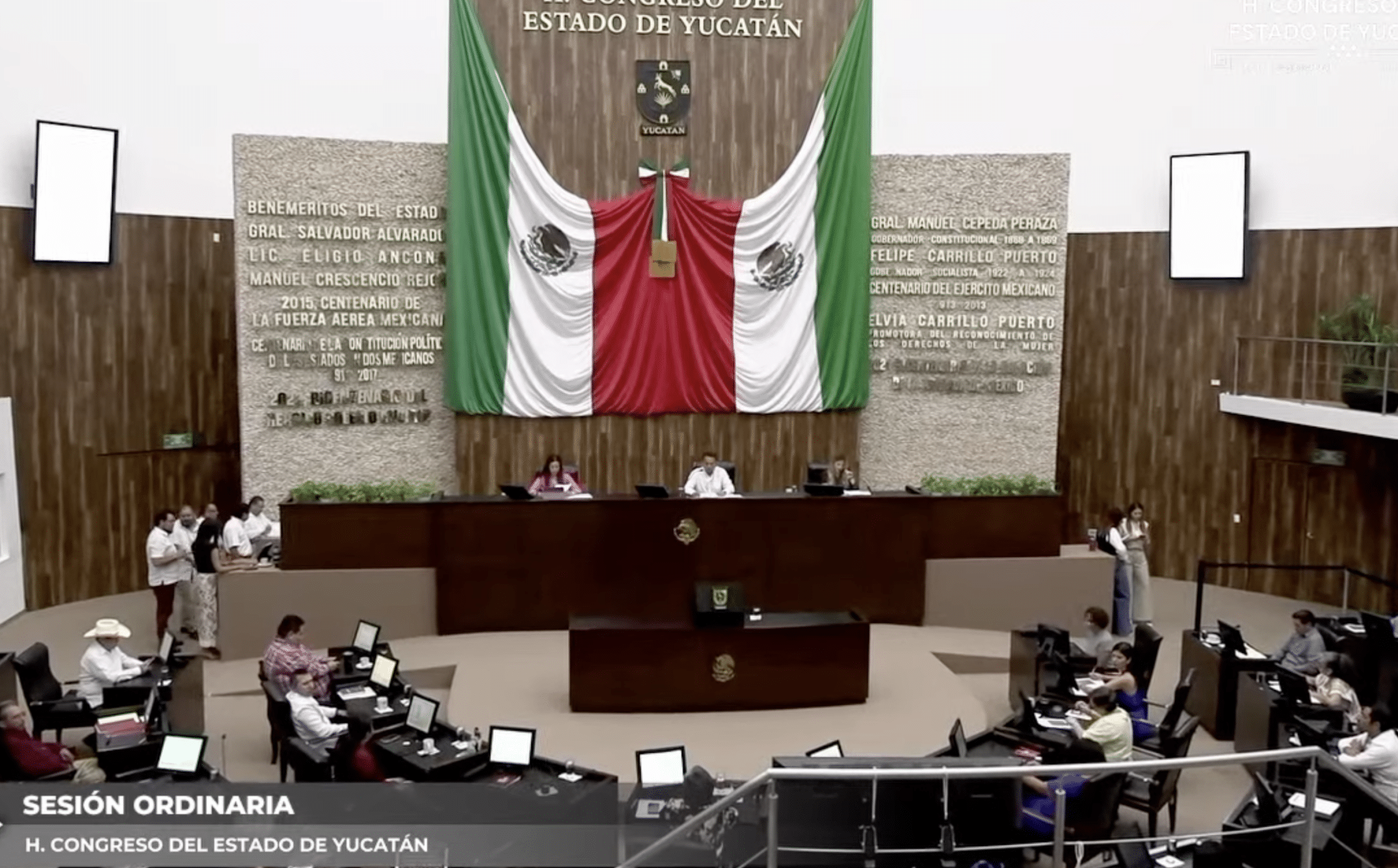 Aprueban Plan B en Yucatán