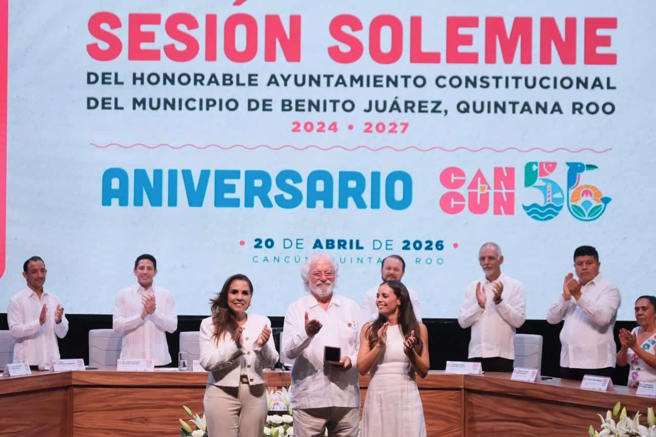 Honran legado de Carlos Constandse, un gran artífice del desarrollo de Cancún