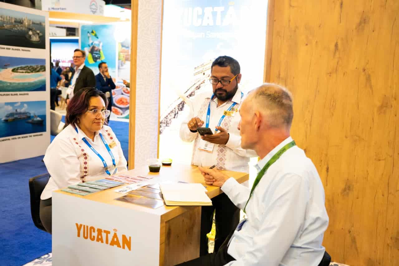 Yucatán impulsa mercado internacional de cruceros Yucatán impulsa mercado internacional de cruceros