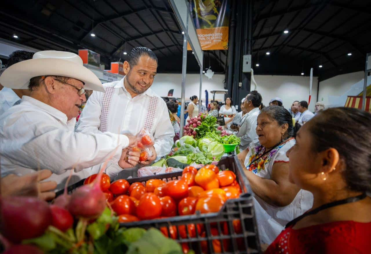 Expo Campo 2026 reúne a más de 400 expositores en Yucatán Expo Campo 2026 reúne a más de 400 expositores en Yucatán