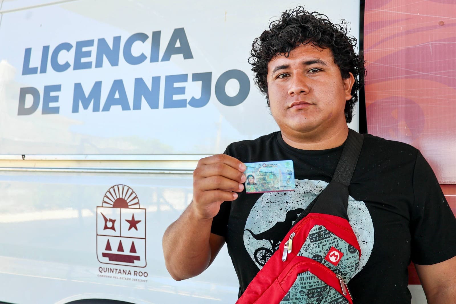 Caravanas de licencias y permisos de conducir llegan a Chiquilá y Nicolás Bravo Caravanas de licencias y permisos de conducir llegan a Chiquilá y Nicolás Bravo