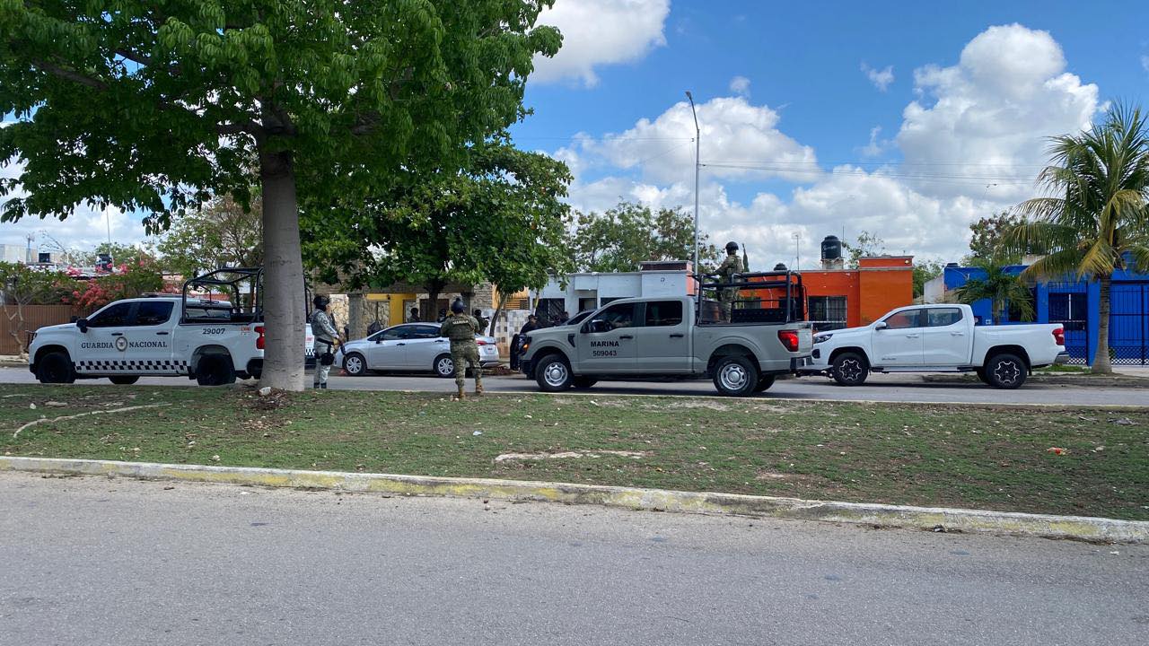 Cateo en Piedra de Agua deja una detenida
