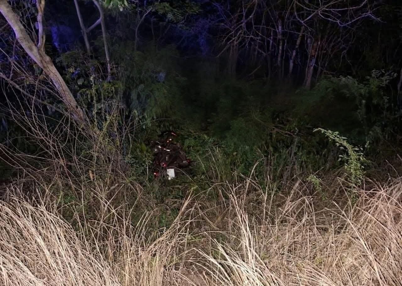 Fallece director de la policía municipal de Maxcanú en accidente carretero