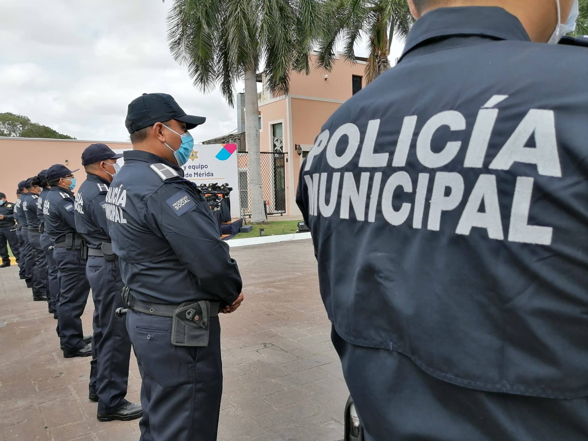 Proponen a Carlos Marsh para dirigir la Policía Municipal de Mérida