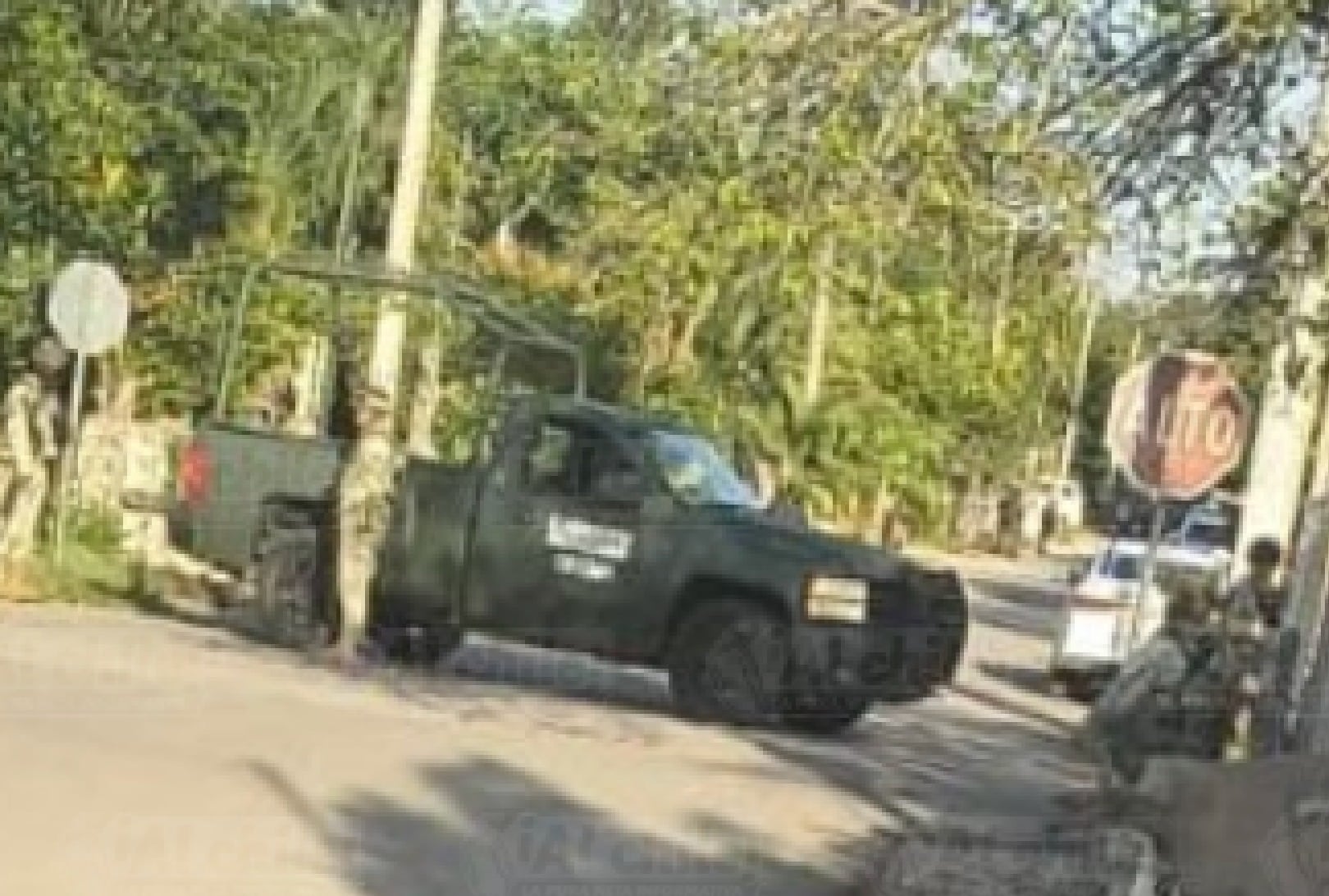 Catean casa de 'Los Michoacanos' en Sucilá