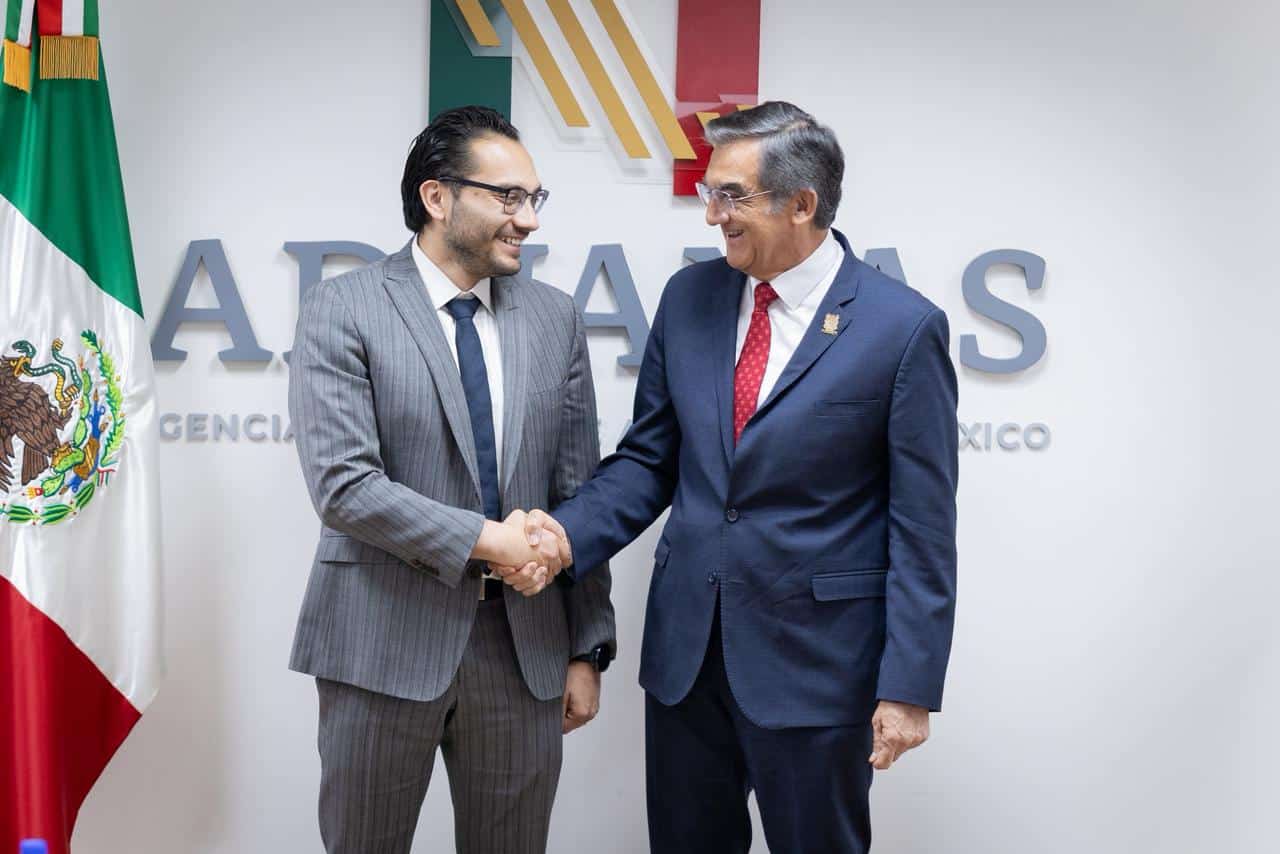 Tamaulipas impulsa agenda aduanera