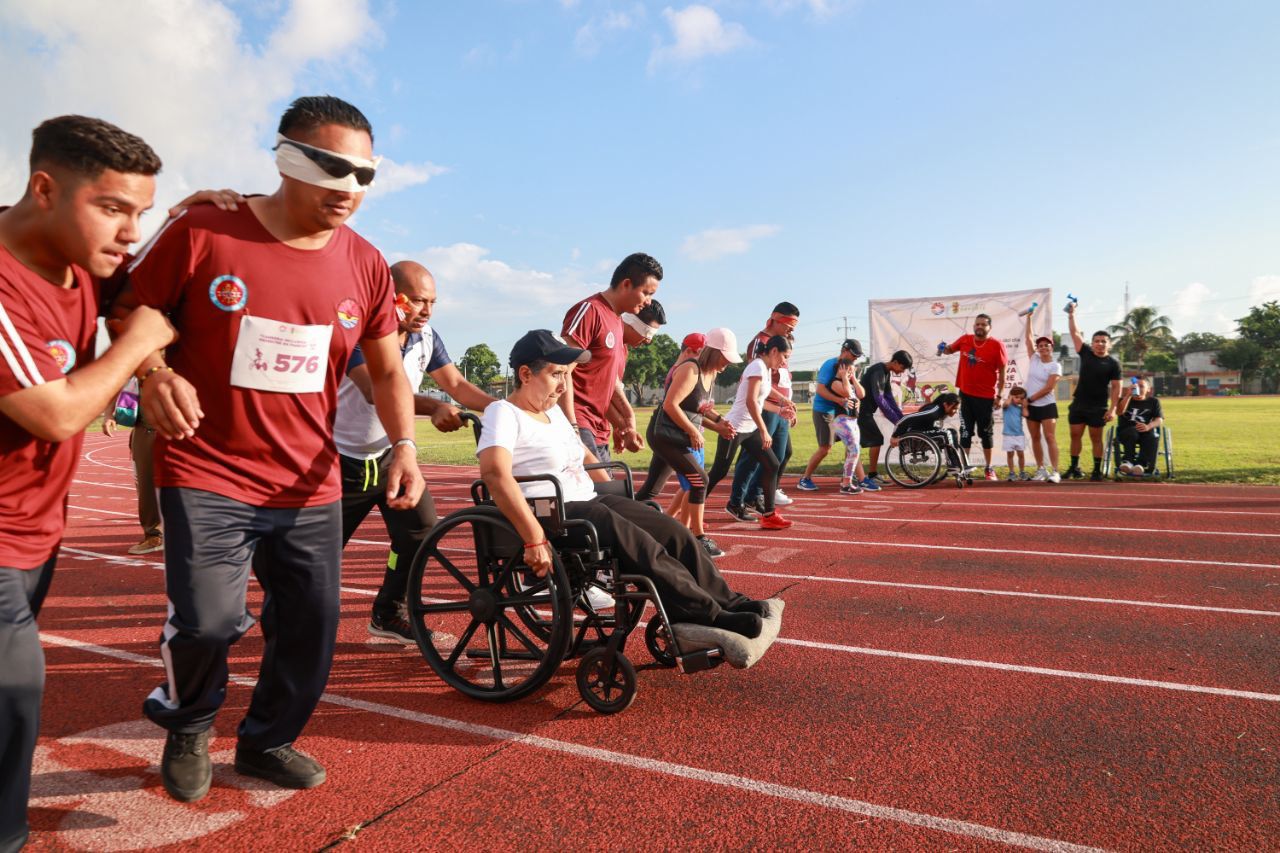 El diputado Hugo Alday impulsa una iniciativa para establecer el 6 de abril como el Día Estatal del Deporte Inclusivo, con el objetivo de garantizar el acceso igualitario al deporte para personas con discapacidad y visibilizar sus derechos. El diputado Hugo Alday impulsa una iniciativa para establecer el 6 de abril como el Día Estatal del Deporte Inclusivo, con el objetivo de garantizar el acceso igualitario al deporte para personas con discapacidad y visibilizar sus derechos.